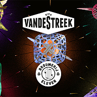 Баррел Коллаб Сериес - Ред Квадруппель