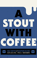Стаут С Кофе: Найл Кофе (Диаспора Бленд)