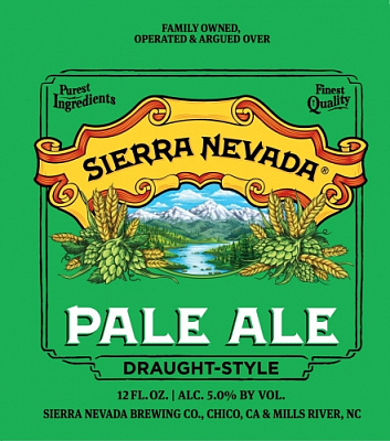 Драфт-стайл Пейл Эль