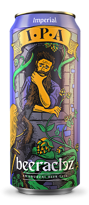 Бираклез Империал ИПА