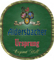 Альдерсбахер Уршпрунг