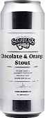 Салденс Чоколат & Орандж Стаут / Salden's Chocolate & Orange Stout ж/б (0,45 л.)