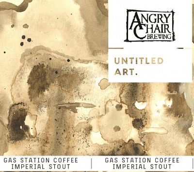 Гас Стэйшн Кофе Империал Стаут