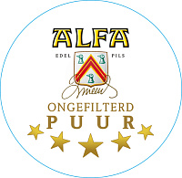 Альфа Онгефильтерд Пюр