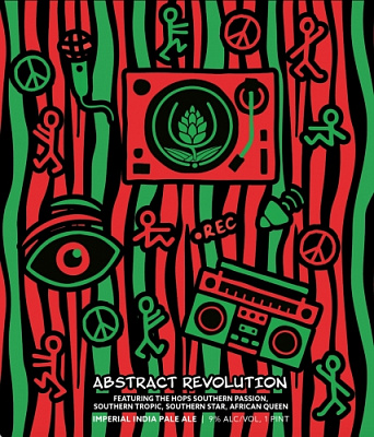 Абстракт Революшн