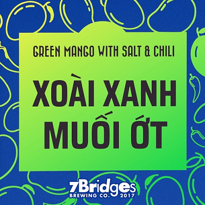 Грин Манго Чили Солт