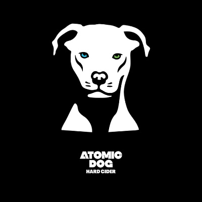 Atomic Dog Hard Cider 