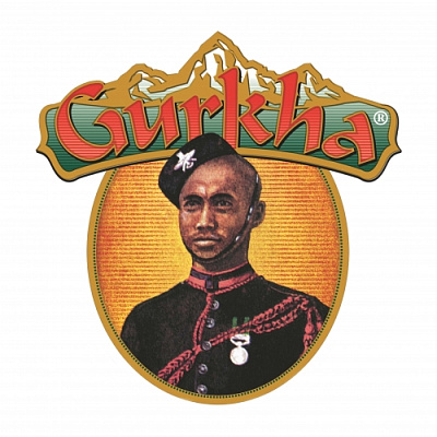 Гуркха Премиум Лагер Бир