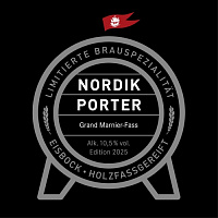 Нордик-Портер (Гран Марнье-Фас // 2025)