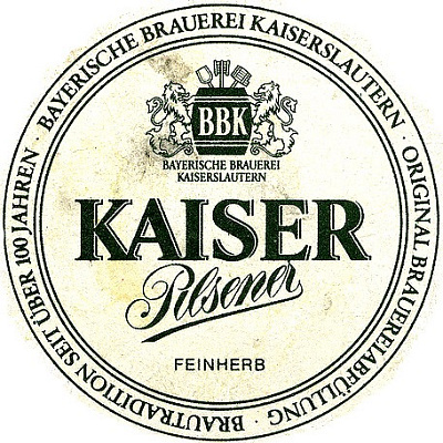 ББК Кайзер Пилсенер