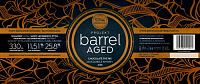 Баррел Эйджд Проект: Чоколат Рай РИС Джек Дэниелс Виски БА