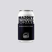 Мазут - Не Па Се Жетер Дедан - Рашн Империал Стаут