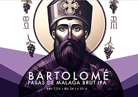 Бартоломе Пасас Де Малага Брют ИПА