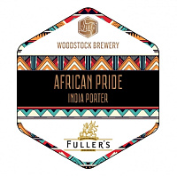 Африкан Прайд Индия Портер