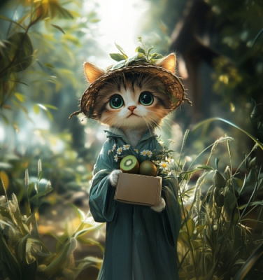 Фруктовый опыт: Саур эль с киви, фейхоа и тархуном