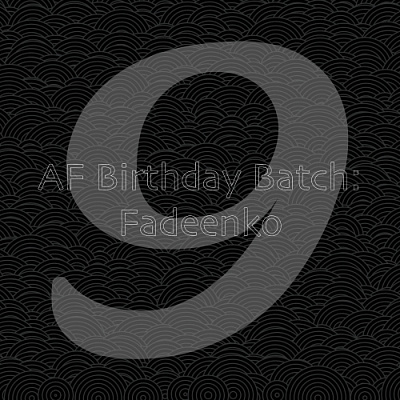 Эй-Эф Бёсдей Бэтч: Фадеенко