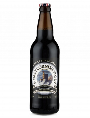 6 Малт Корниш Стаут