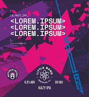 Лорем Ипсум Хейзи ИПА