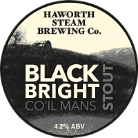 Блэк Брайт Ко'ил Мэнс Стаут