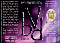 Ванилла Бурбон Дрим (2013)