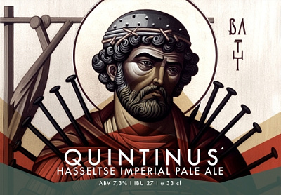 Квинтинус Хасселтсе Империал Пейл Эль