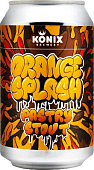 Коникс Орандж Сплэш / Konix Orange Splash ж/б (0,33 л.)