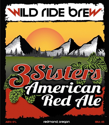 3 Систерс Американ Ред Эль