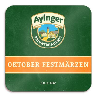 айингер фестмерцен