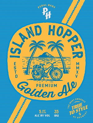 Айленд Хоппер Голден Эль