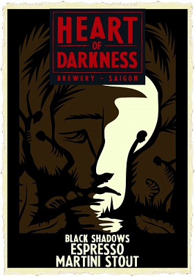 Блэк Шэдоуз Эспрессо Мартини Стаут