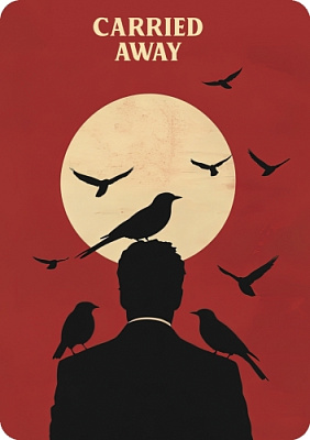 Каррид Эвей (Распберри, Лингонберри, Лемонграсс)