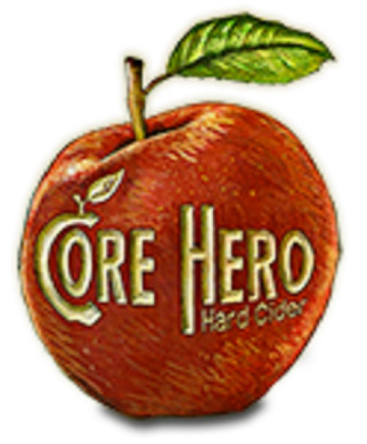 Core Hero Hard Cider