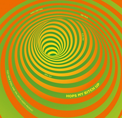 Хопс Май Битч Ап
