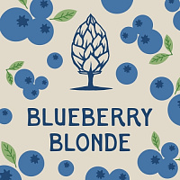 Блюберри Блонд
