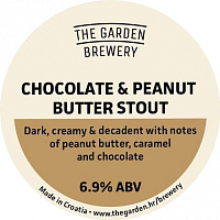 Чоколат энд Пинат Баттер Стаут