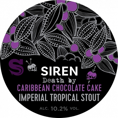 Деатх Бай Карибиан Чоколат Кейк 2021