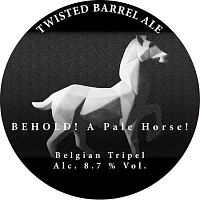 Бехолд! Э Пэйл Хорс!