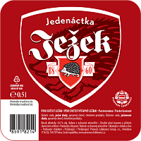 Ежек 11 Единацтка