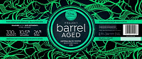 Баррел Эйджд Проект: Империал Балтик Портер Блэк Форест Кирш БА