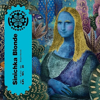 Синичка Блонд