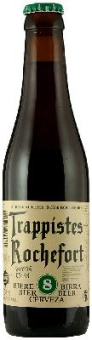 Трапист Рошфор 8 / Trappistes Rochefort 8 (0,33 л.)