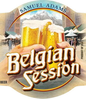 Бельгиан Сэшн