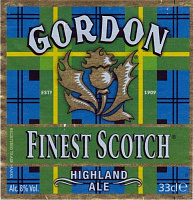 Гордон Файнест Скоч