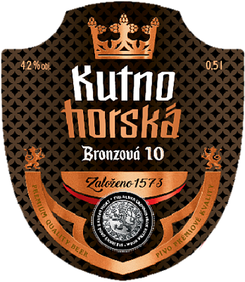 Мещанский Кутногорская Бронзовая 10