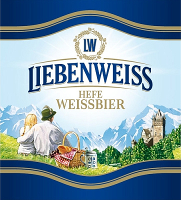 Кайзер Брау Либенвайс Хефе Вайсбир