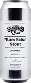 Салденс Ромовая Баба Стаут / Salden's Rum Baba Stout ж/б (0,45 л.)