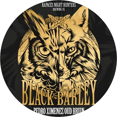 Блэк Барли Педро Хименес Оуд Брюин