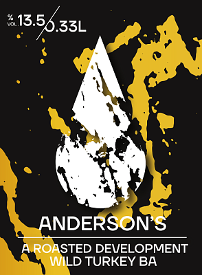 Эй Роустед Дивелопмент Уайлд Тёрки БА