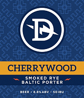 Черривуд Смокед Рай Балтик Портер