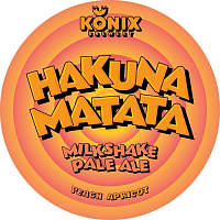 Коникс Хакуна Матата Пич Априкот